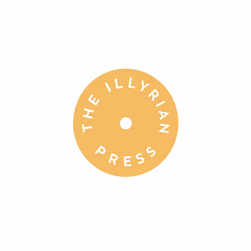 Smaller peach-yellow circular icon draft